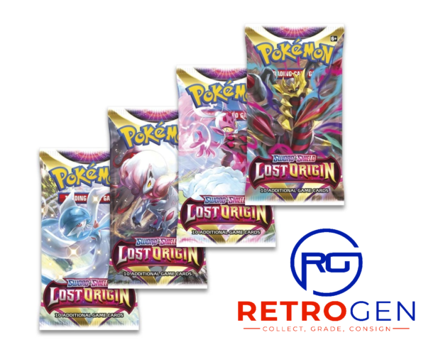 Pokémon TCG: SWSH11 Sword & Shield Lost Origin Booster Pack