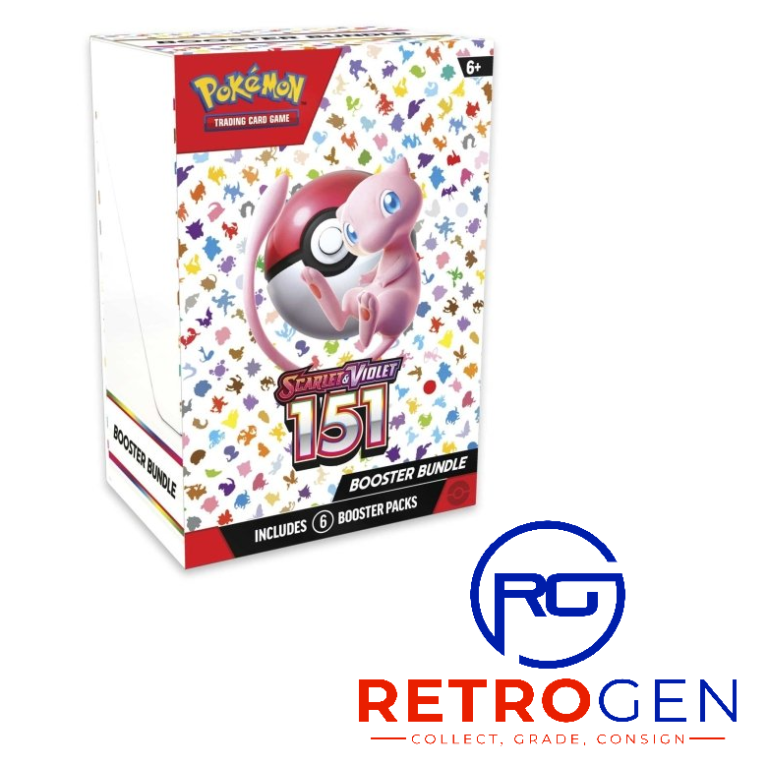 Pokemon Booster Pack - Retrogenerations Games & Collectibles