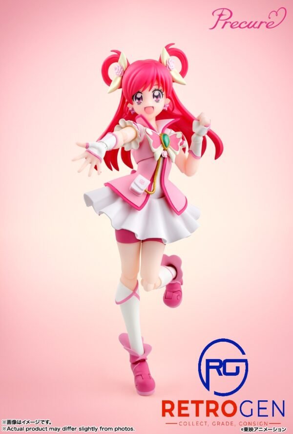 S.H.Figuarts CURE DREAM -Precure Character Designer’s Edition-