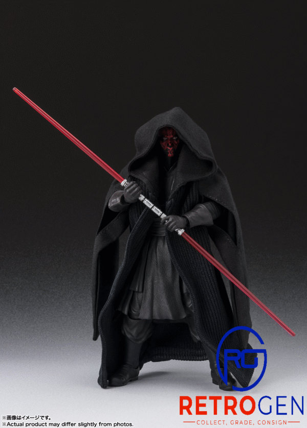 S.H.Figuarts Darth Maul (STAR WARS: The Phantom Menace)