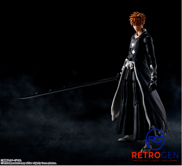 S.H.Figuarts Kurosaki Ichigo BLEACH Tensa Zangetsu Thousand Year Blood War