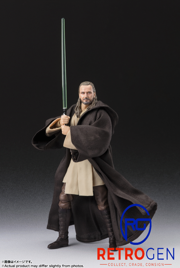 S.H.Figuarts Qui-Gon Jinn (STAR WARS: The Phantom Menace)