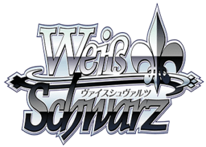 Weiss Schwartz logo white BG resized
