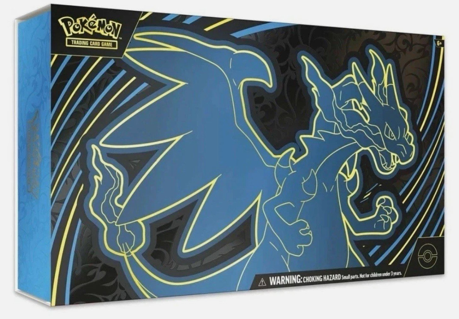 Pokémon TCG: Mega Charizard Ultra Premium Collection