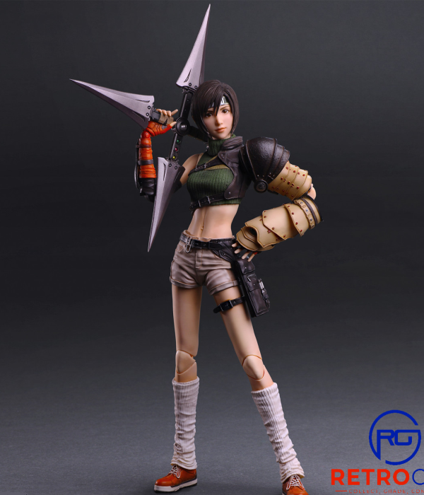 FF7RB_PAK_AERITH_YUFFIE-front image
