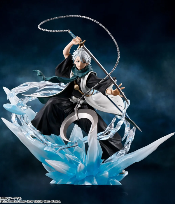 Hitsugaya Toushiro FiguartsZERO v2
