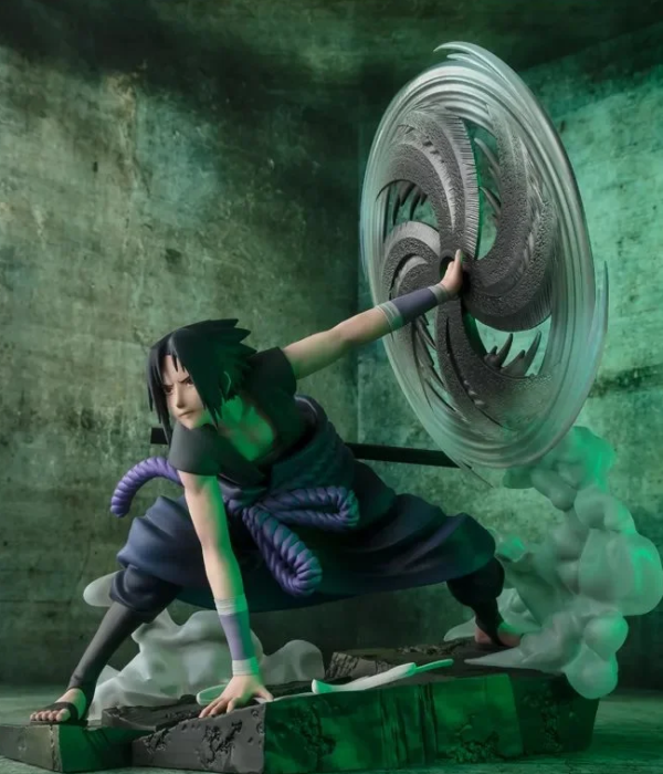 Uchiha Sasuke Shippuden FiguartsZero resized